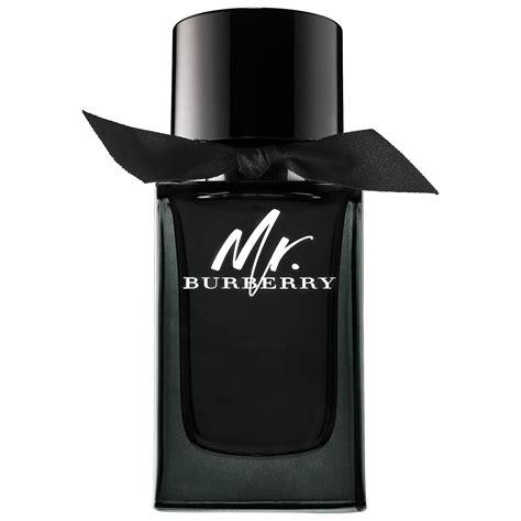 mr burberry cologne